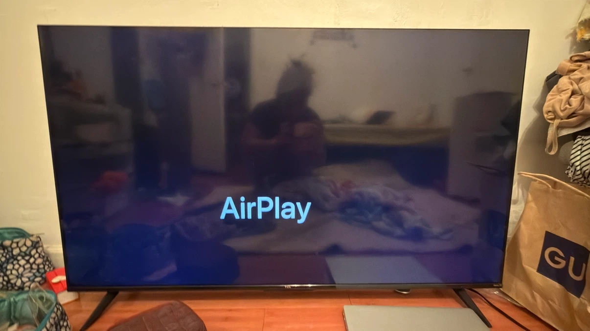 TCL Smart TV 55”