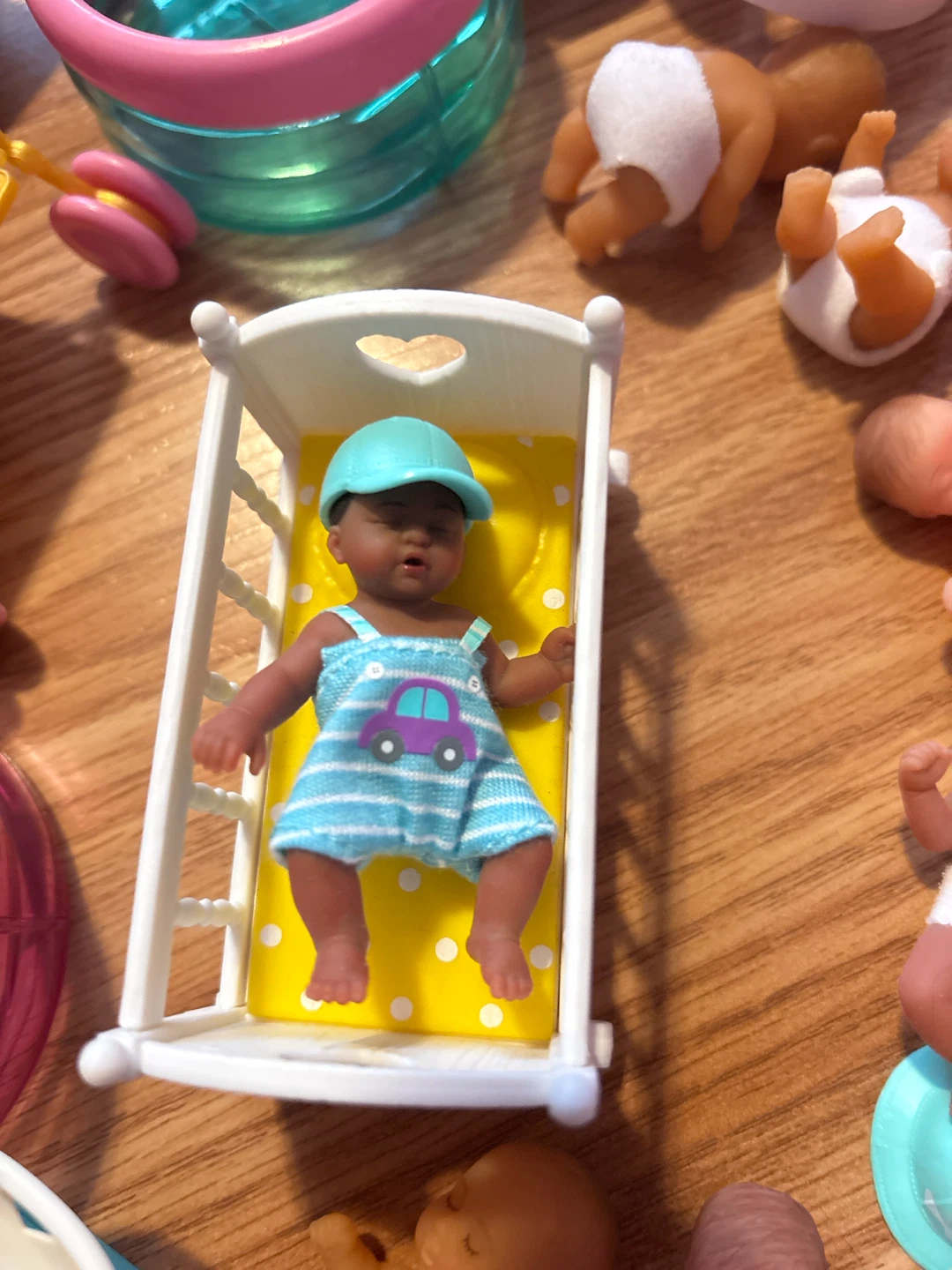 Mini brands silicon babies lot
