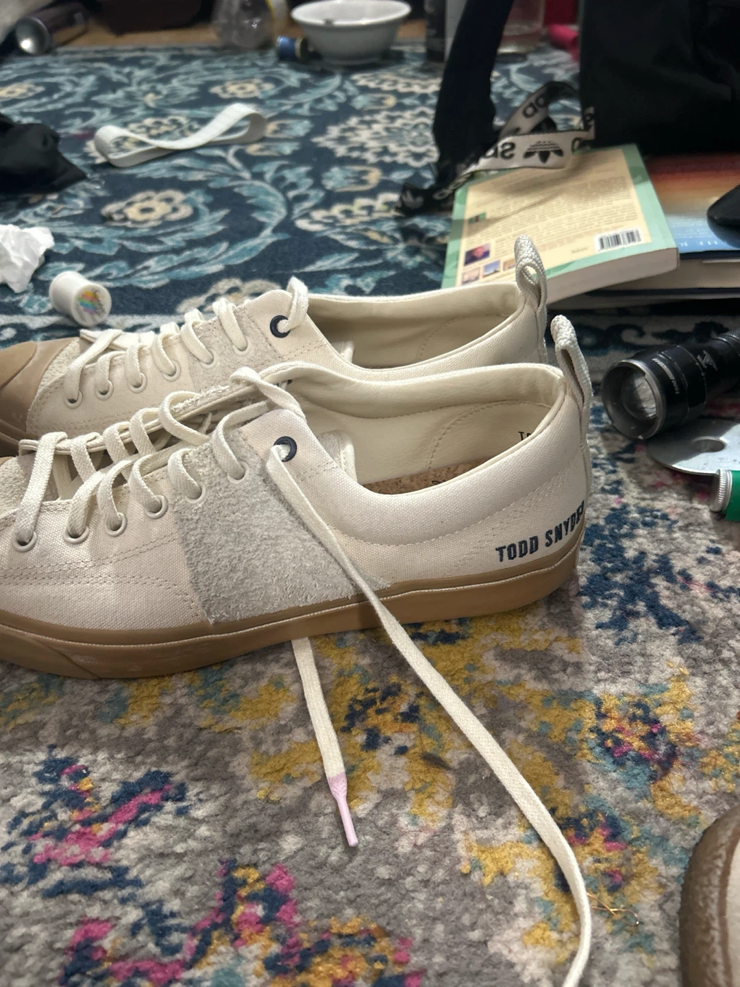 Converse Todd Snyder Jack Purcell Sneakers