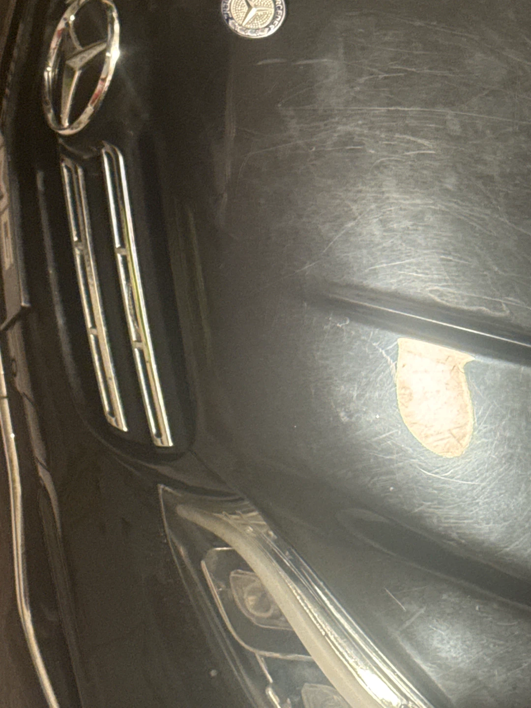 Black Mercedes-Benz Ride-On Car - photo 2