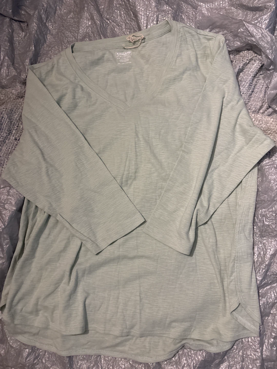2pc ladies shirts XXL - photo 2