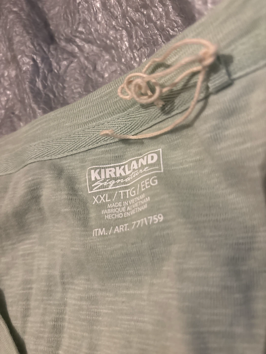 2pc ladies shirts XXL - photo 3