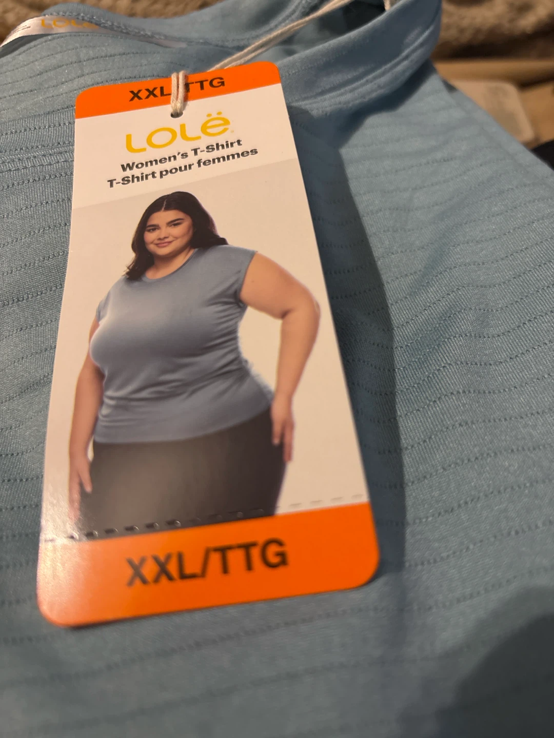 2pc ladies shirts XXL - photo 4