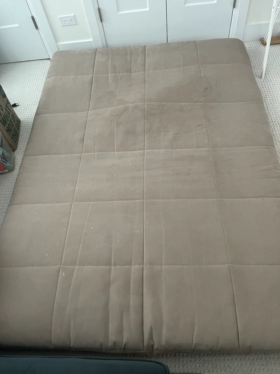 FREE Full Size Futon or Floor Mattress