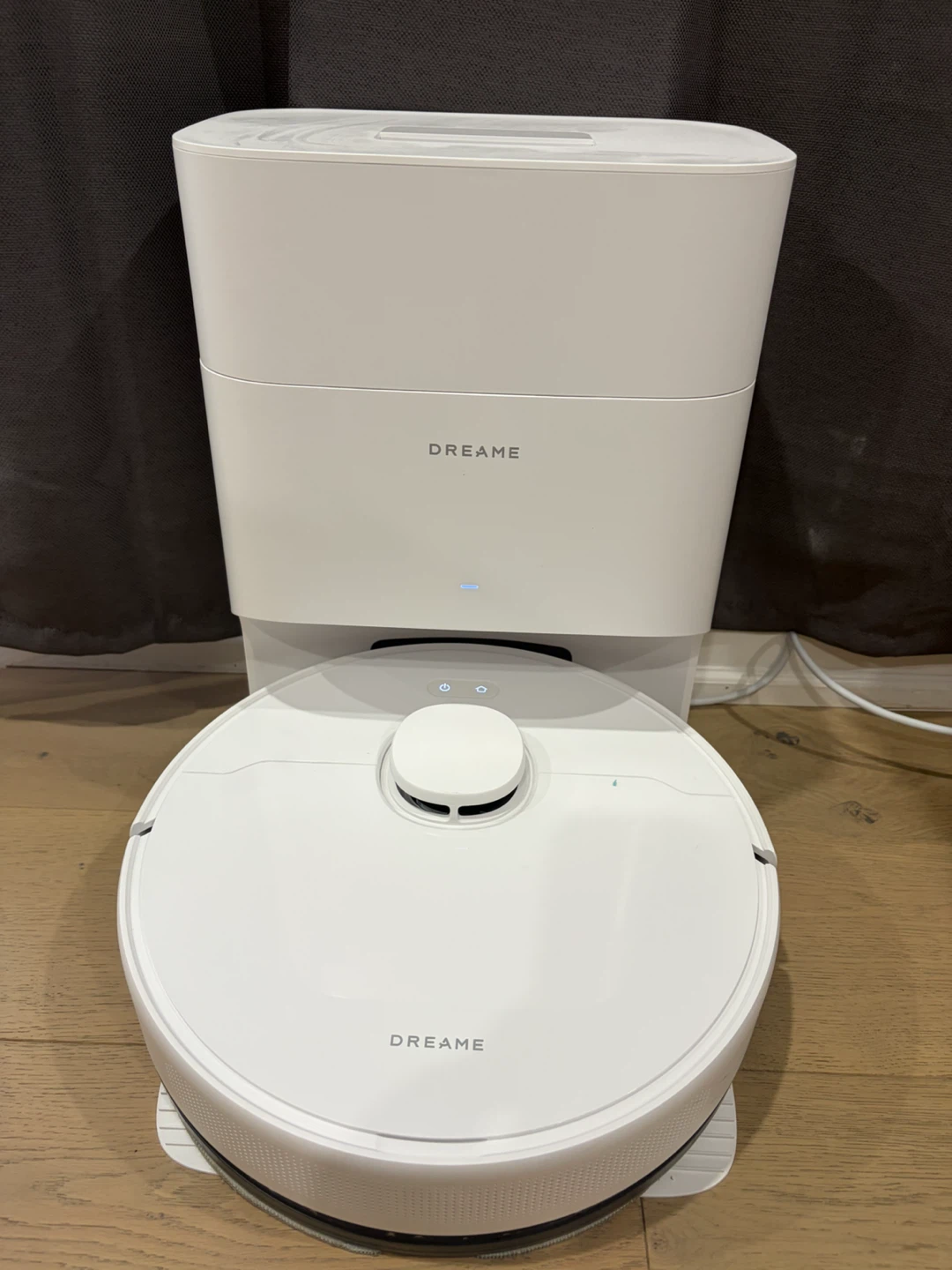 Dreame GoVac 200 Robot Vacuum & Mop with Auto-Empty Dock - photo 3