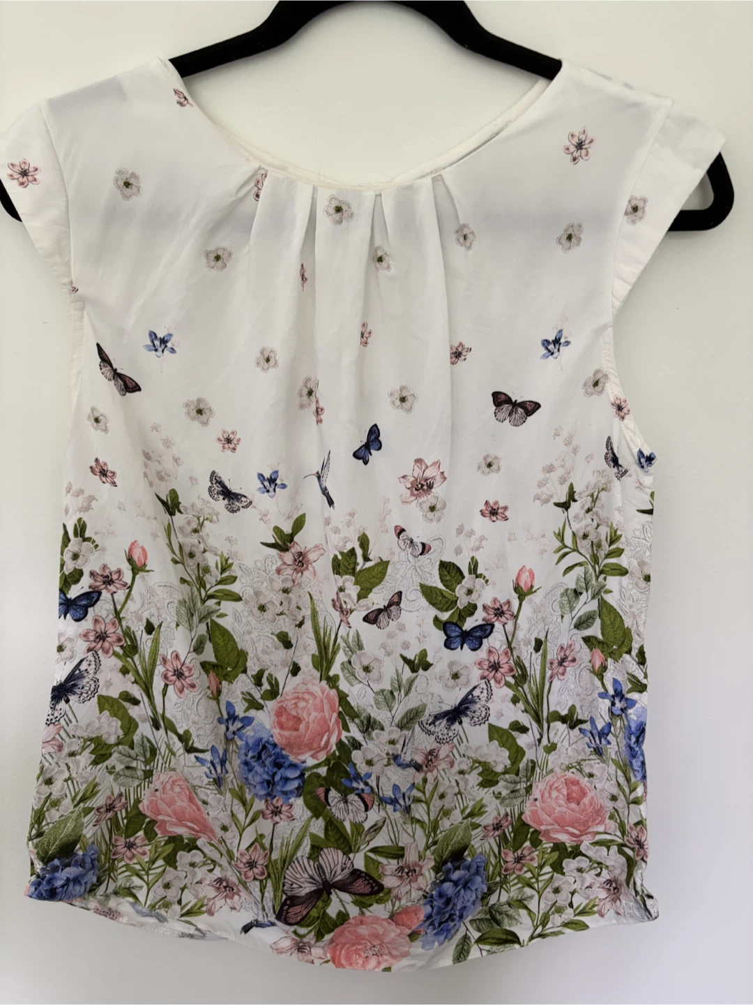 Billie & Blossom by Dorothy Perkins Floral Top