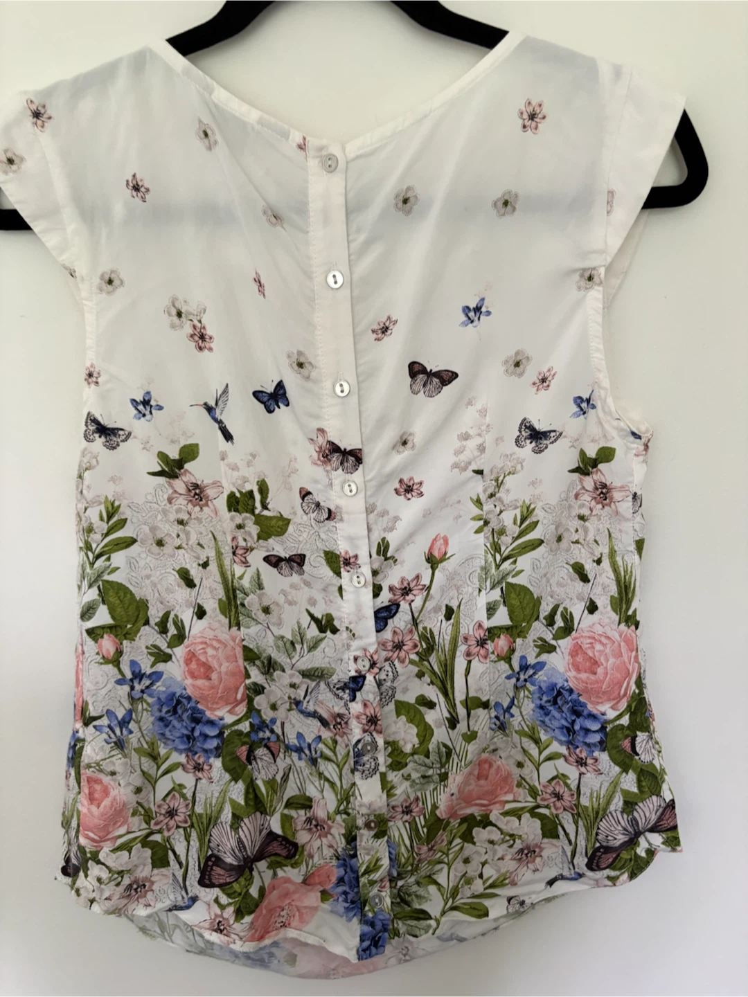 Billie & Blossom by Dorothy Perkins Floral Top - photo 3