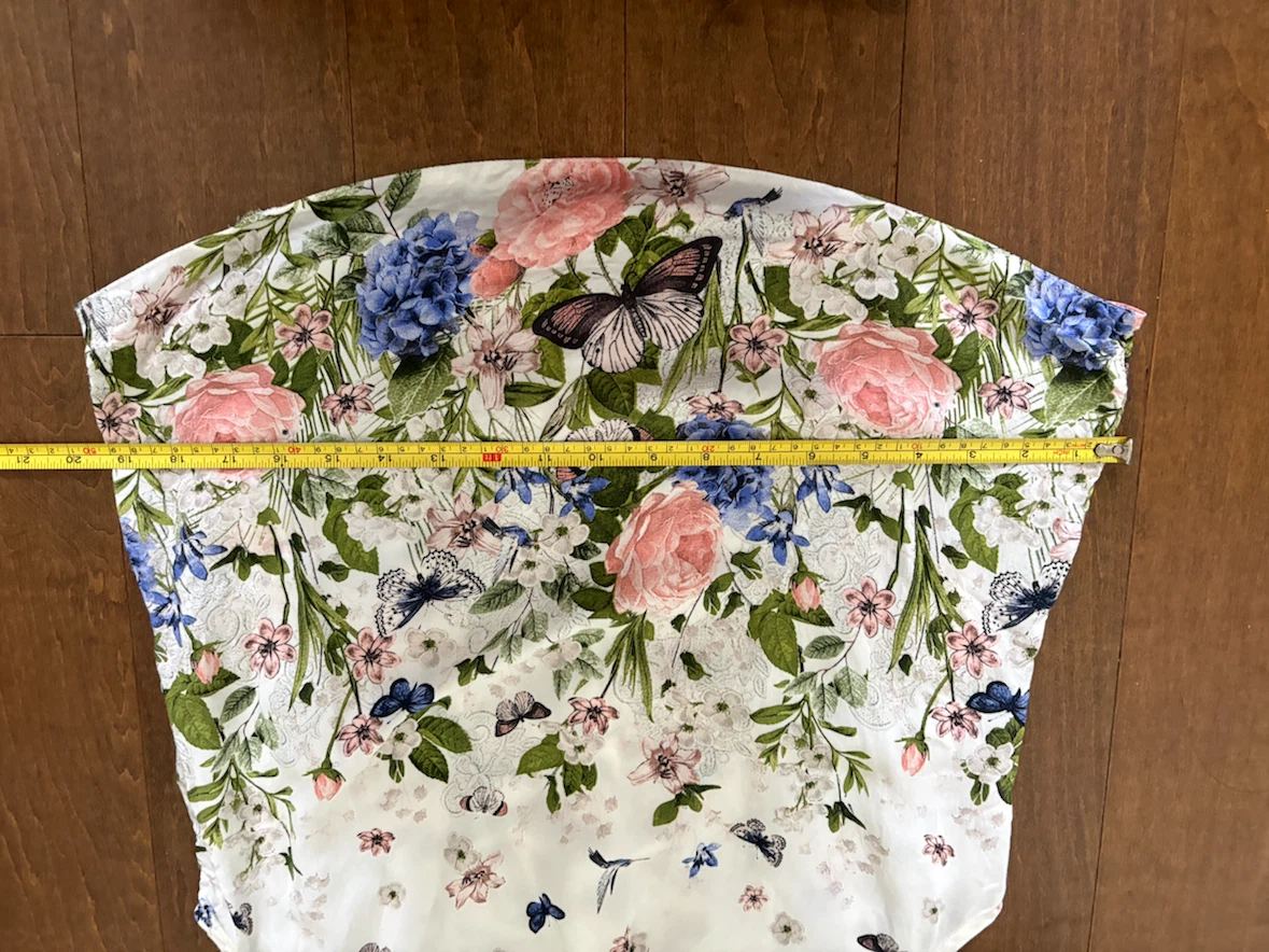 Billie & Blossom by Dorothy Perkins Floral Top - photo 5