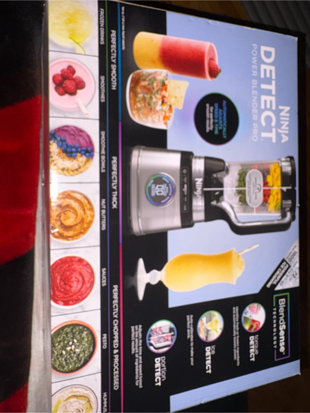 Ninja Detect Power Blender Pro