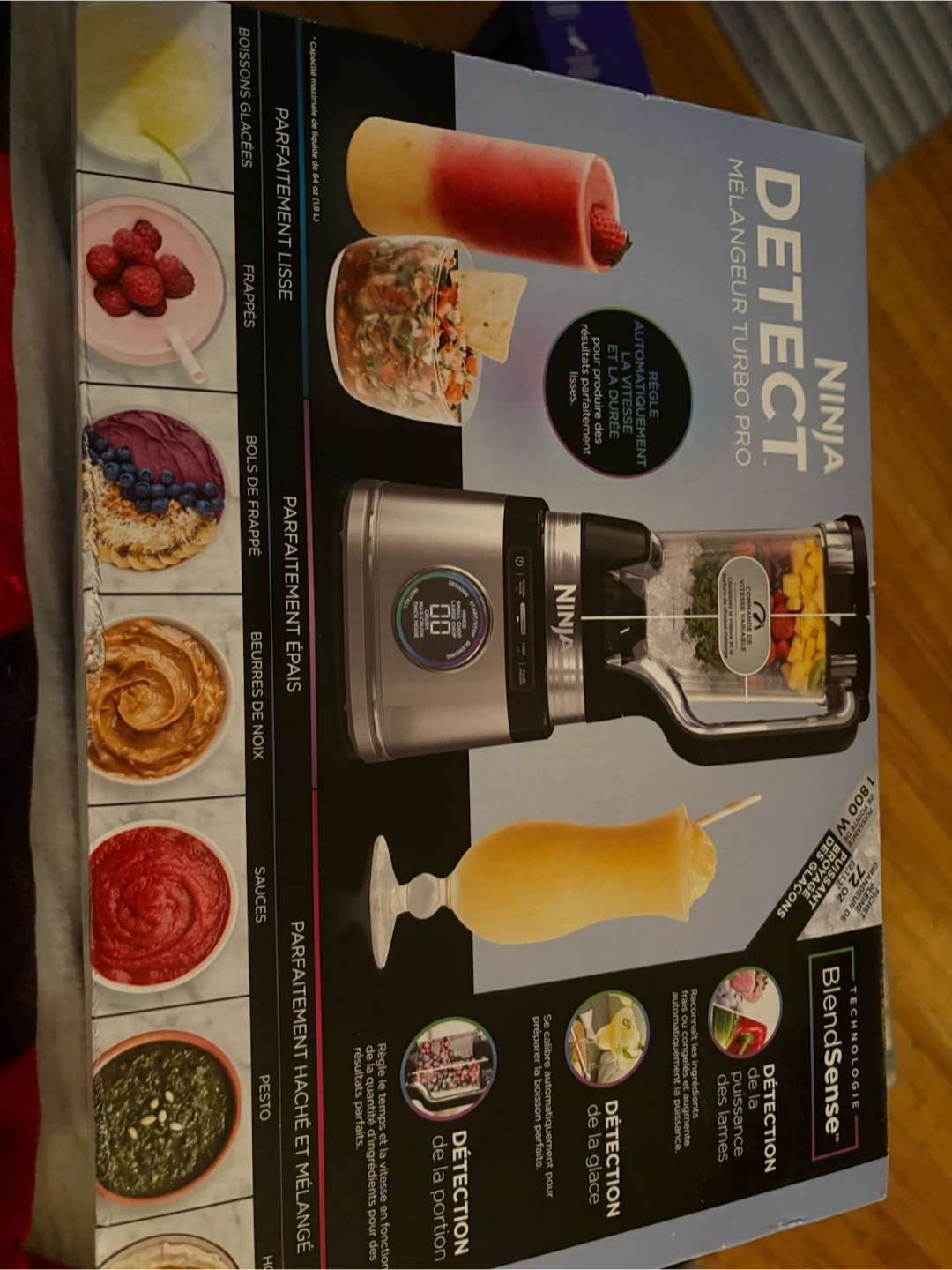 Ninja Detect Power Blender Pro - photo 2