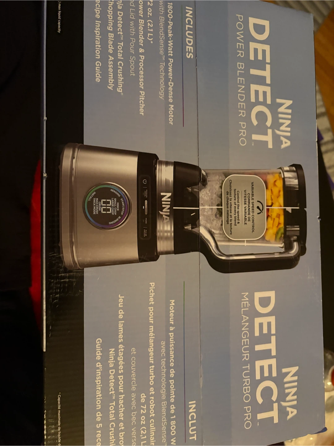 Ninja Detect Power Blender Pro - photo 3