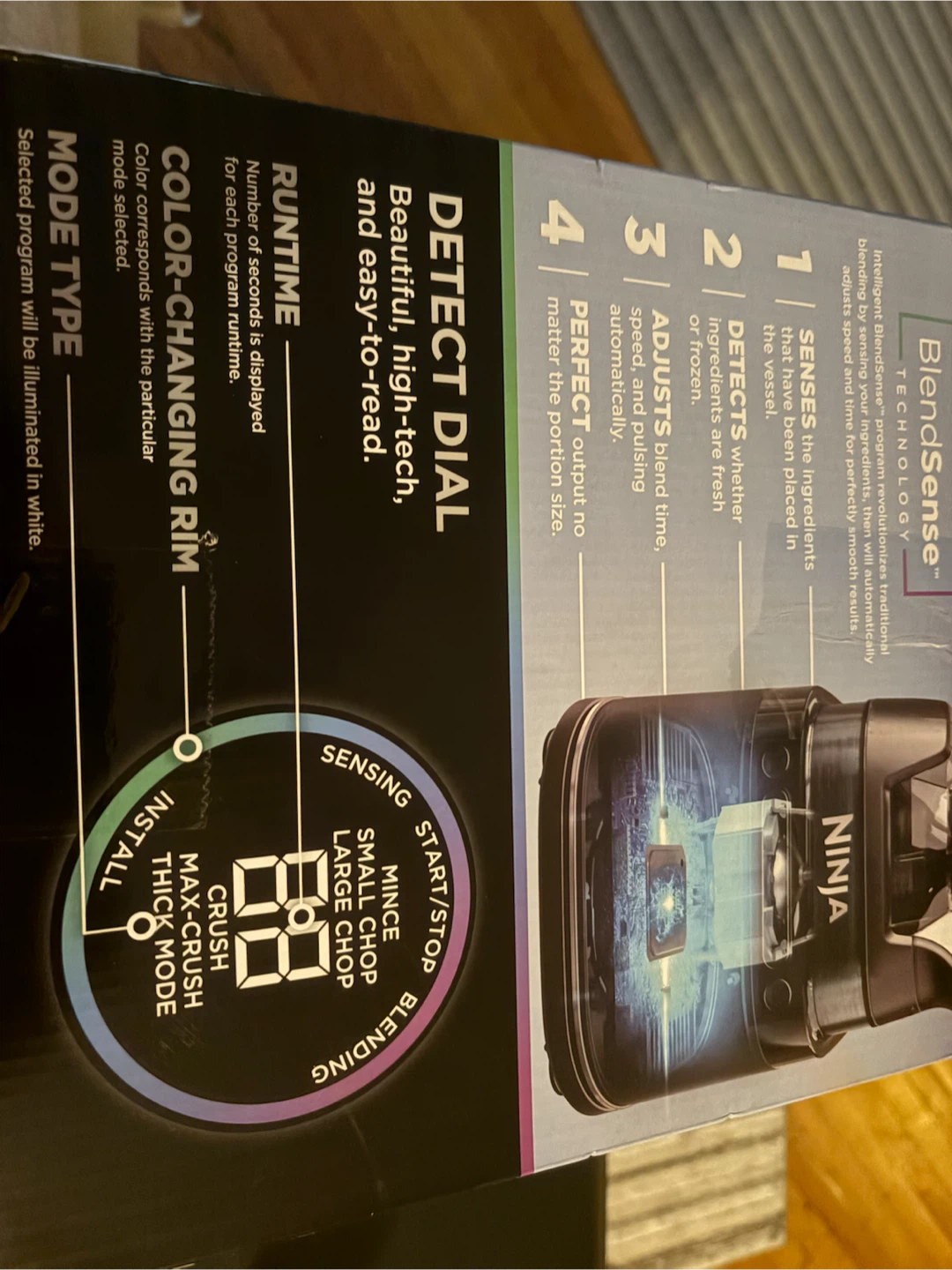 Ninja Detect Power Blender Pro - photo 4
