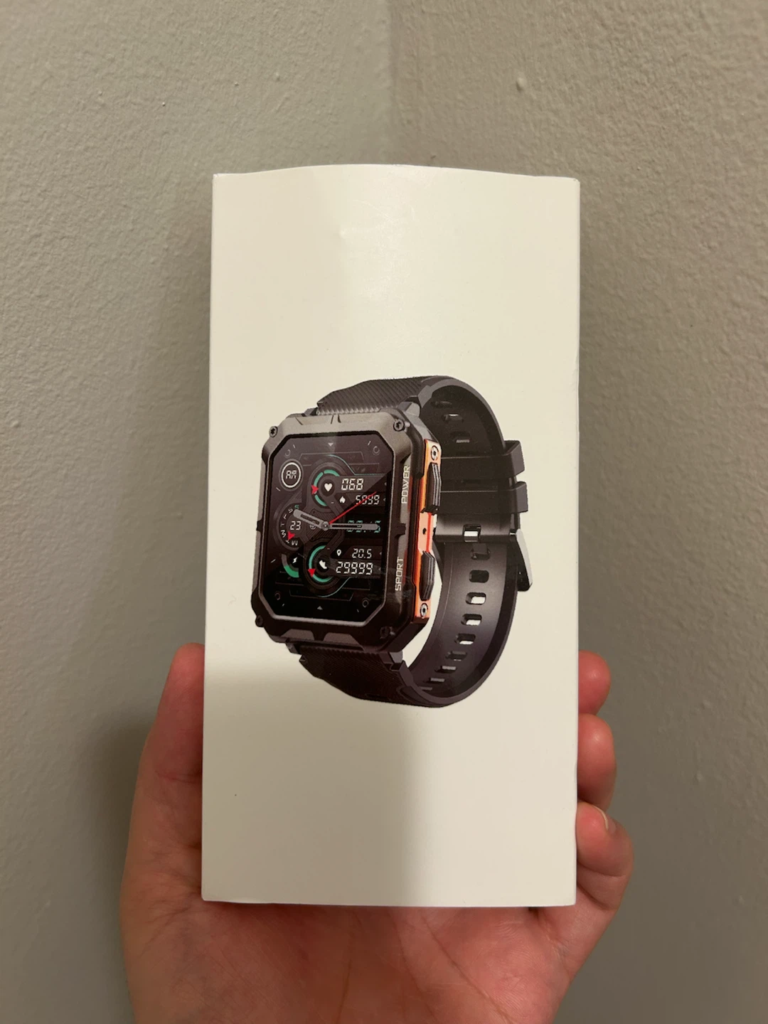 Brand New Tactical Smart Watch for Android & iPhone