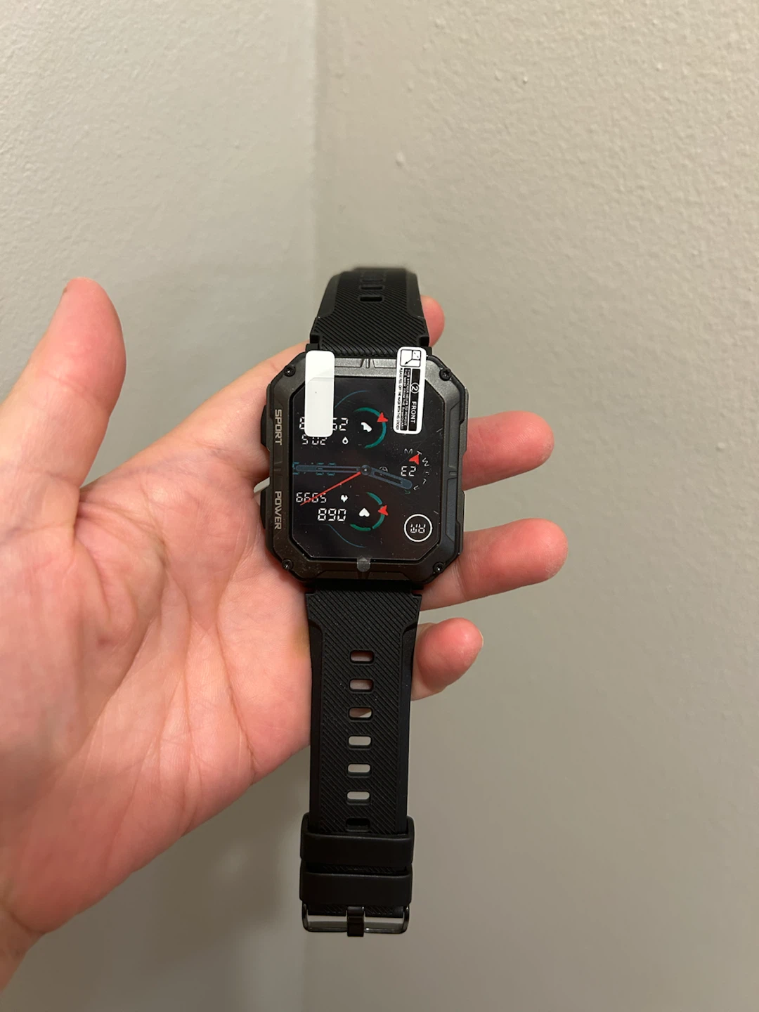 Brand New Tactical Smart Watch for Android & iPhone - photo 3