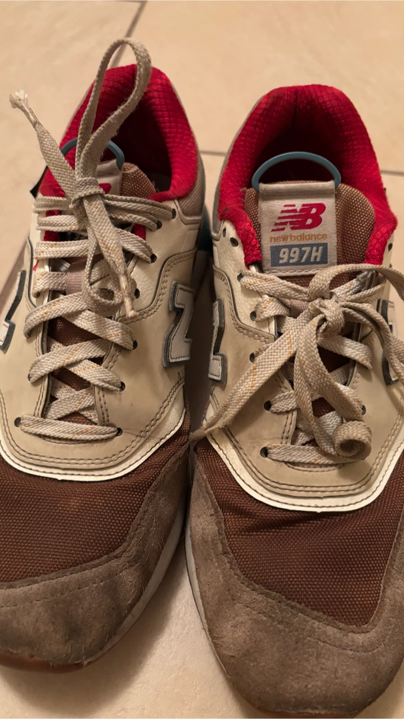 New Balance 997H Sneakers - photo 3