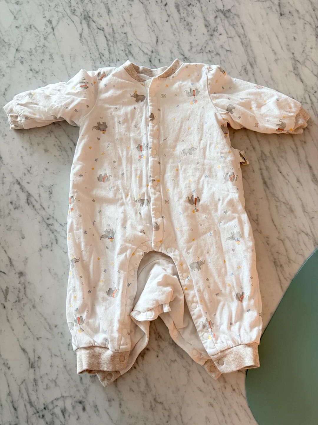 Baby Sleep Sack and Sleepsuit Bundle