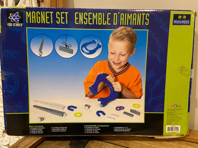 New Edu Science Learning Magnetic Set Teacher Resources - photo 2