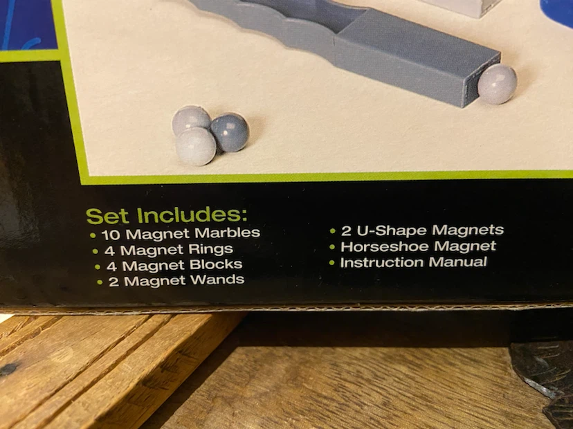 New Edu Science Learning Magnetic Set Teacher Resources - photo 3