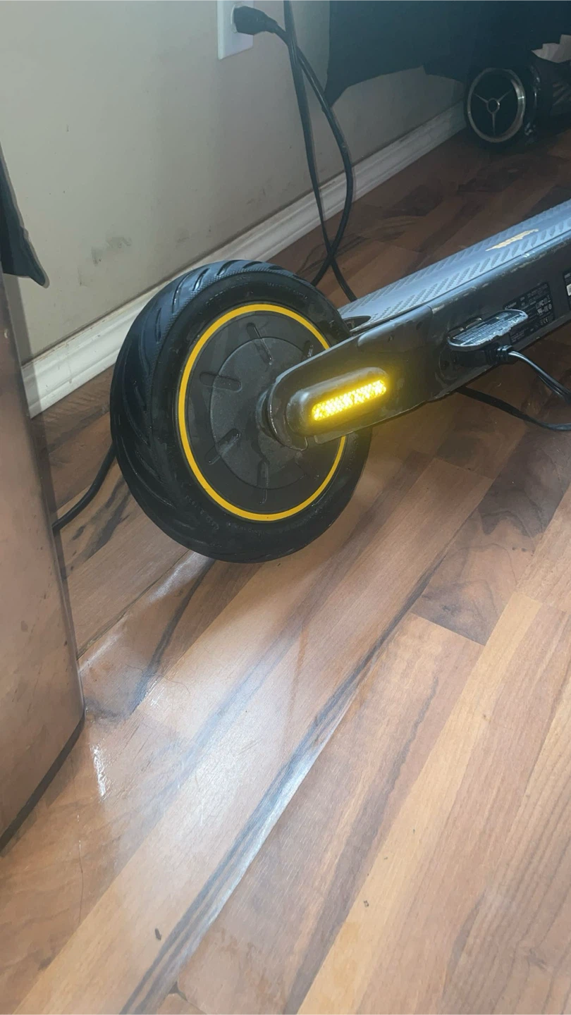 Ninebot Electric Scooter - photo 2