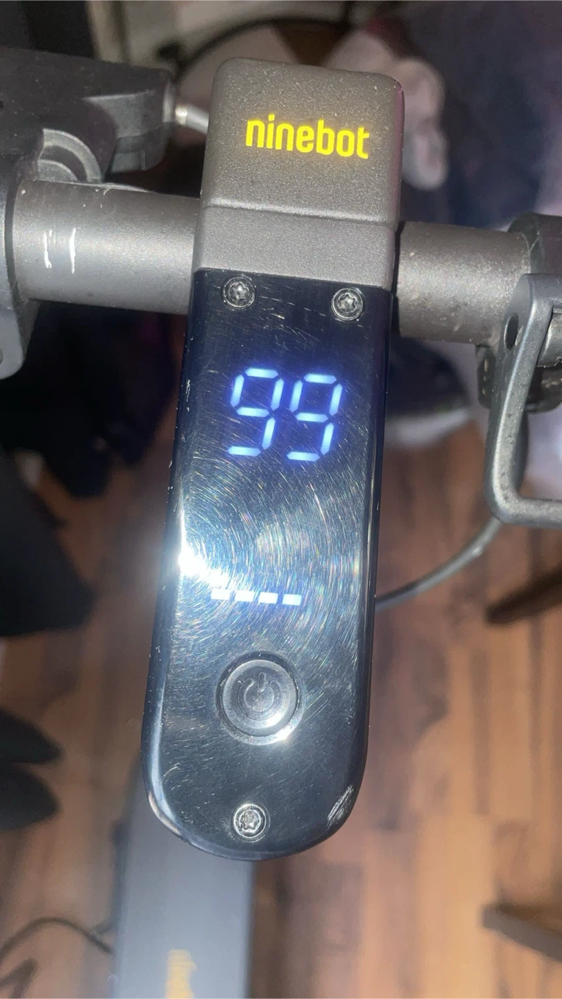 Ninebot Electric Scooter - photo 3