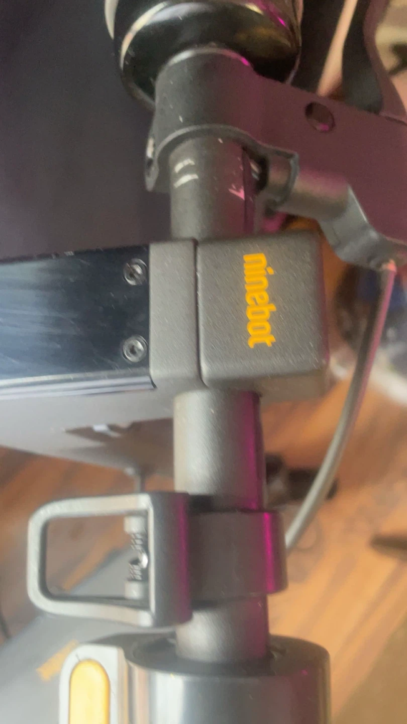 Ninebot Electric Scooter - photo 4