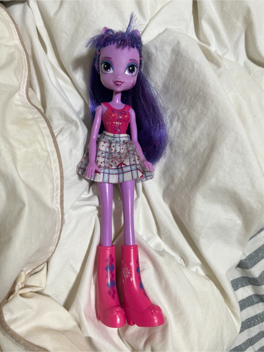 Twilight sparkle doll