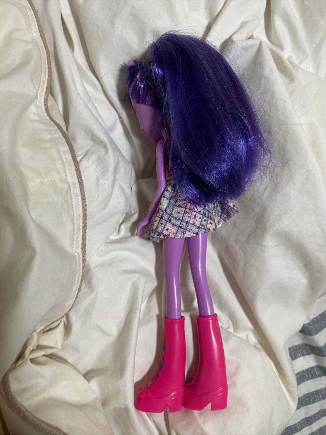 Twilight sparkle doll - photo 2