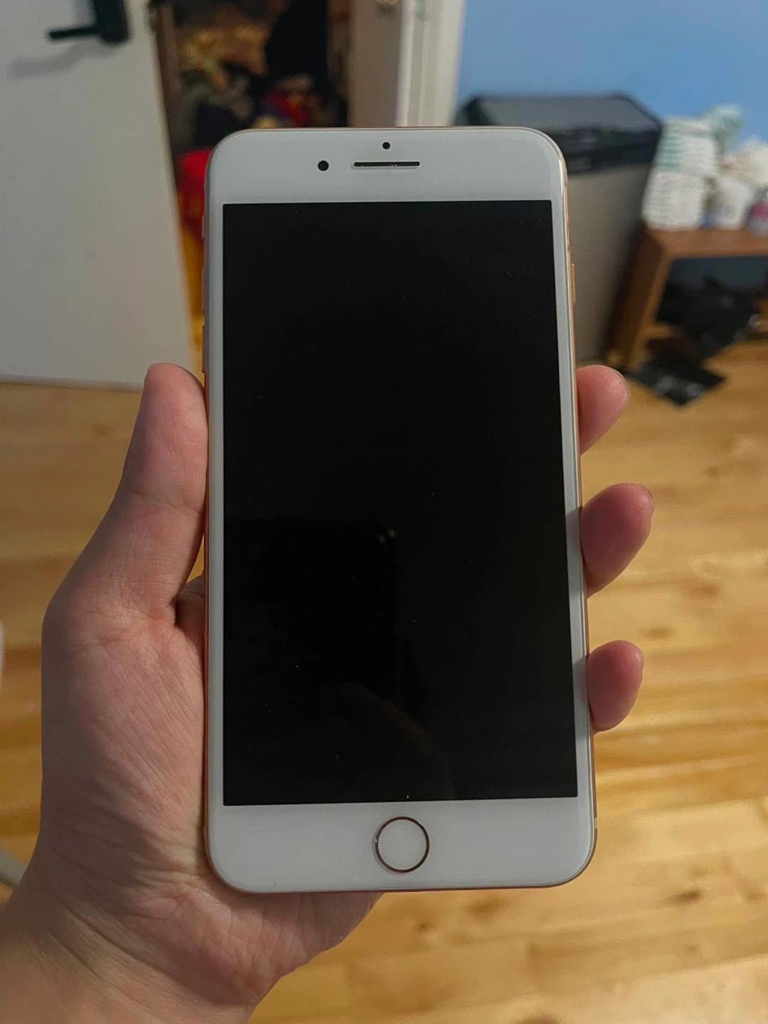 Apple iPhone 8 Plus Rose Gold