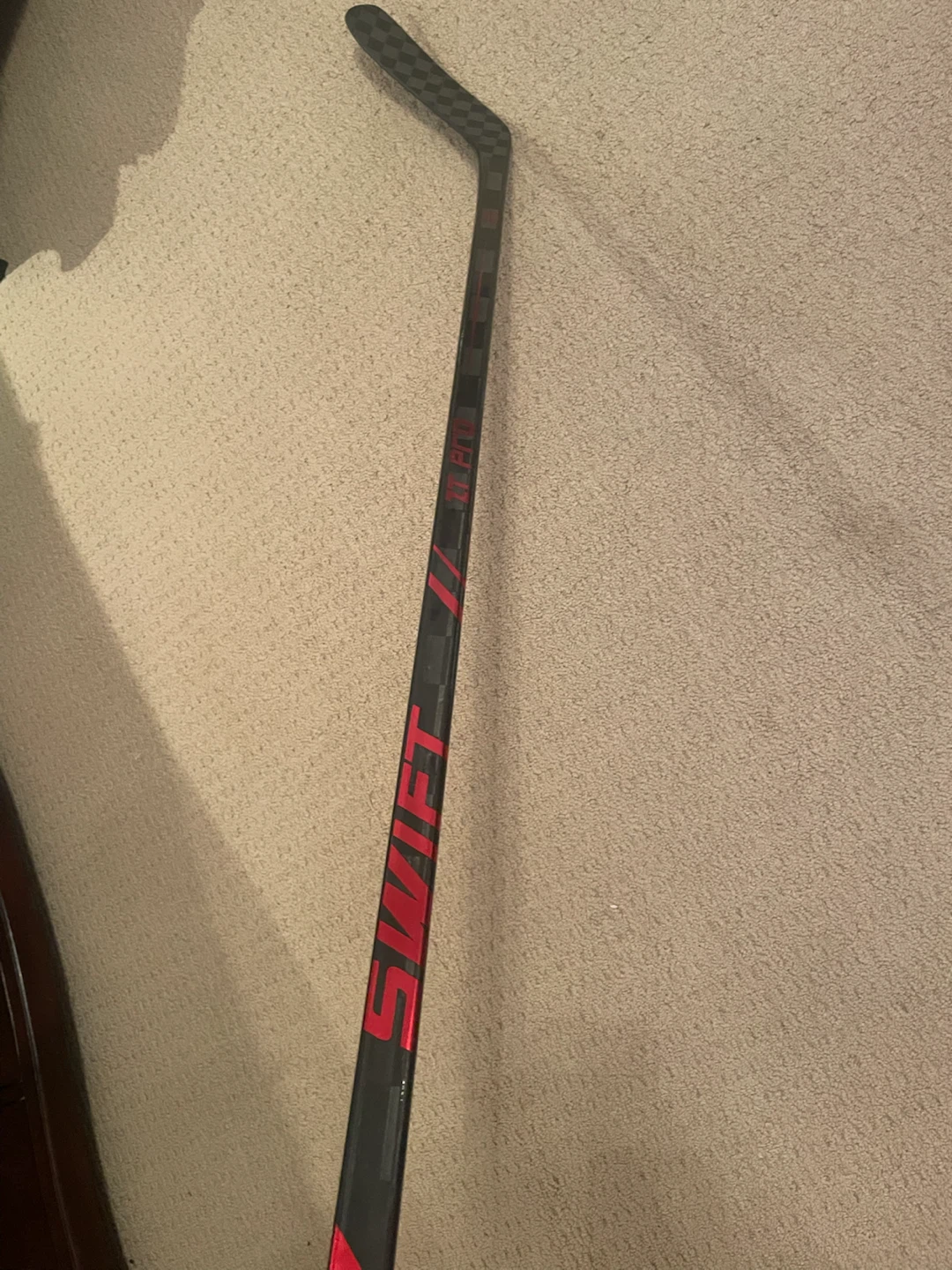 Swift Zt pro hockey stick