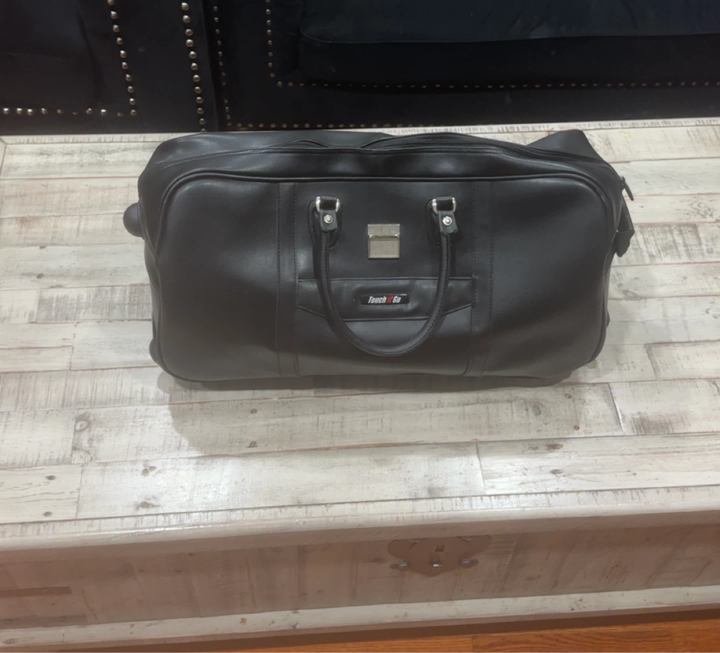 Leather Bag