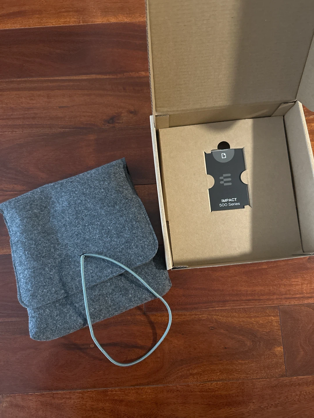 EPOS IMPACT 500 ANC Bluetooth Headset - photo 3