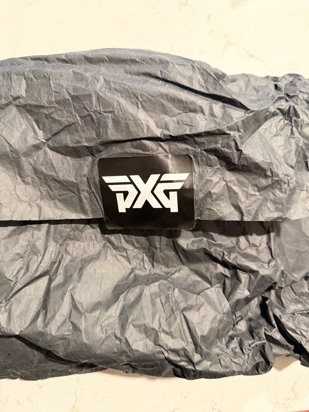 New! PXG golf Visor Black 57.5CM - photo 2