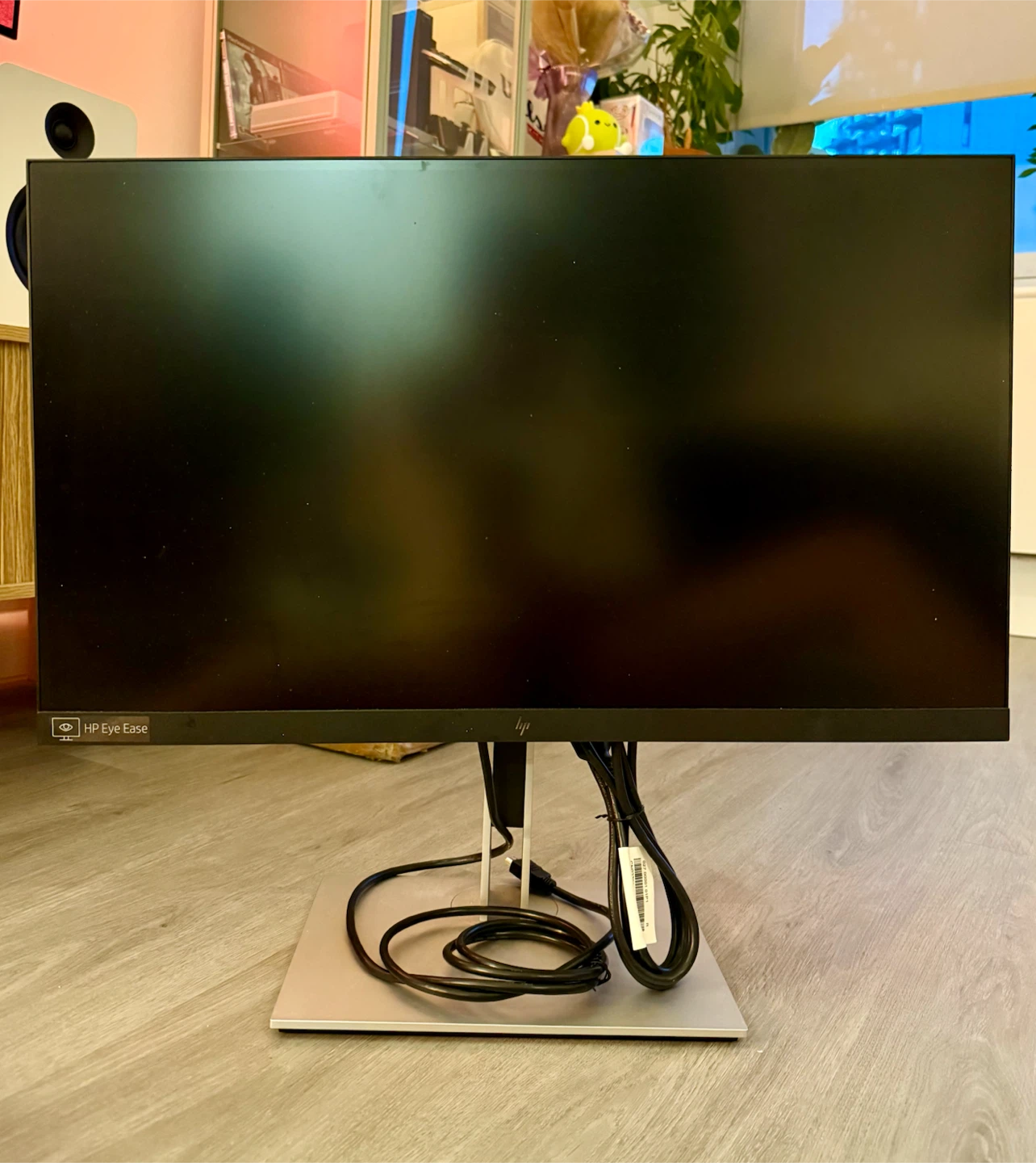 HP E27u G4 27” QHD USB-C Monitor