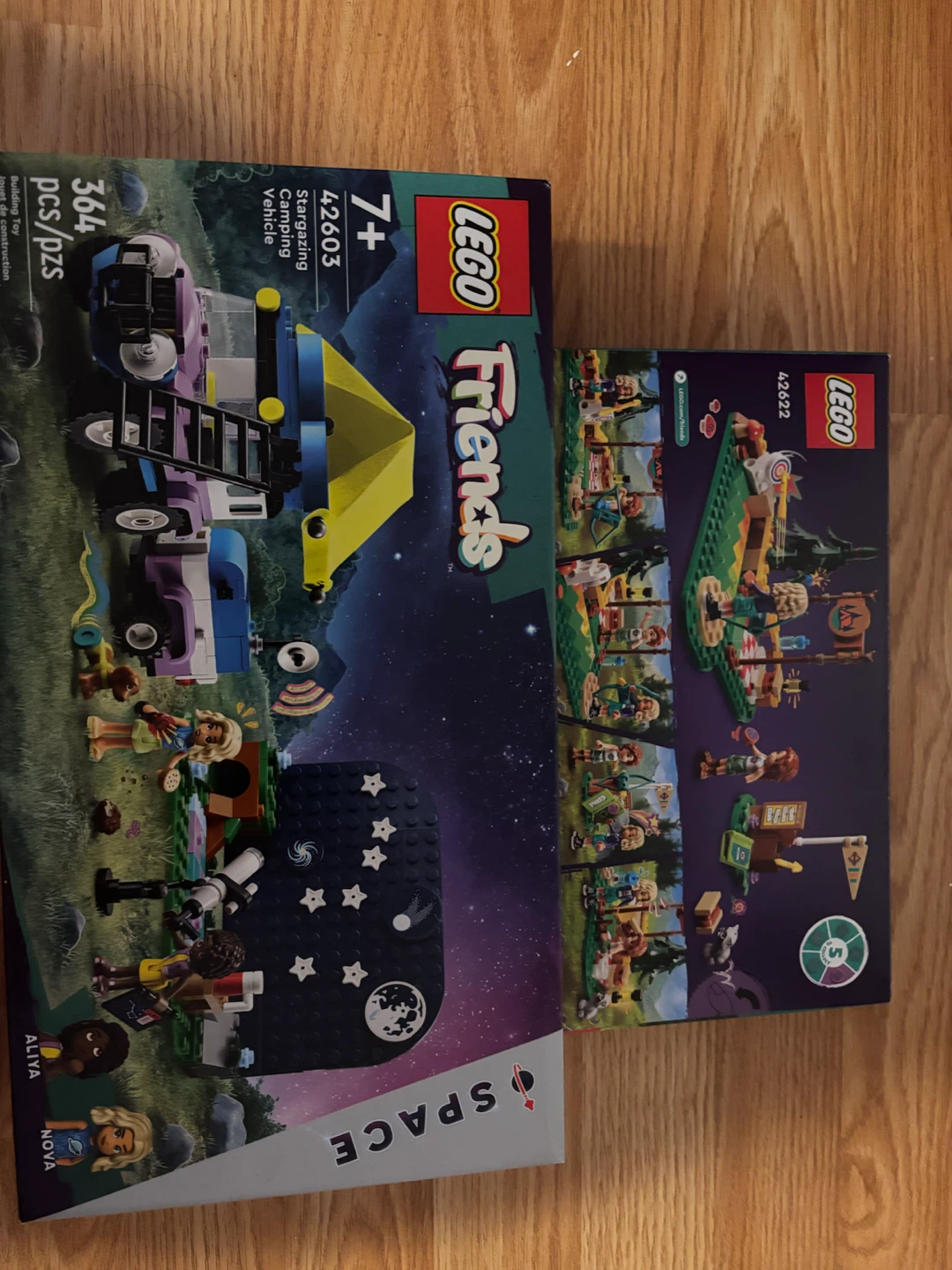 Unopened lego sets + booknook - photo 2
