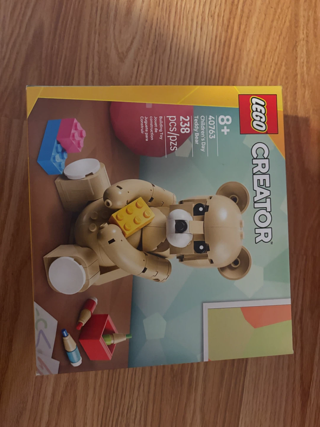 Unopened lego sets + booknook - photo 3