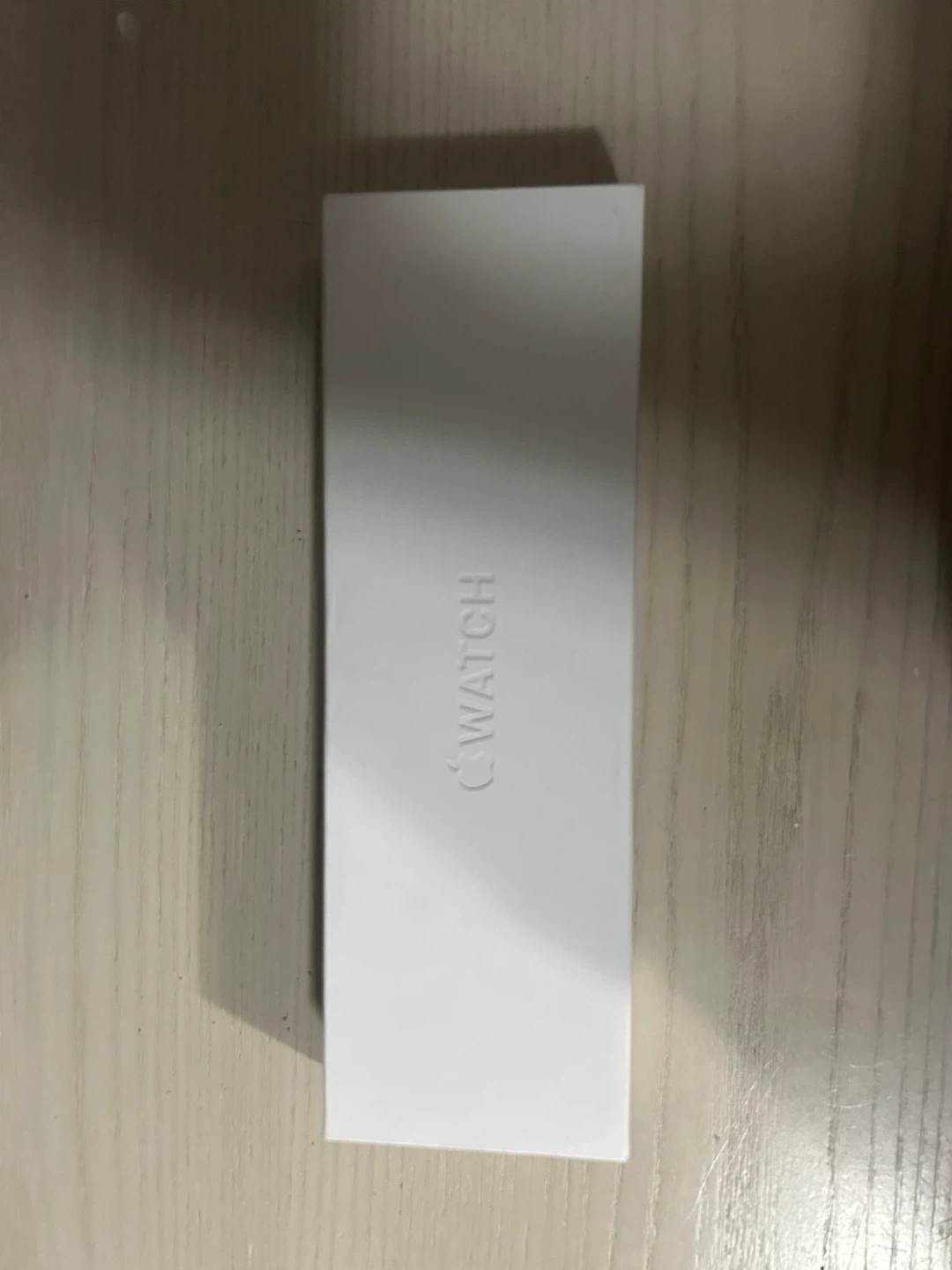 Apple Watch Series 11 – 42mm Space Gray Aluminum GPS – New