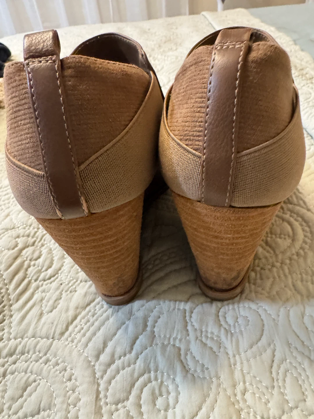 Dr. Scholl's Brown Wedge Ankle Boots - photo 2