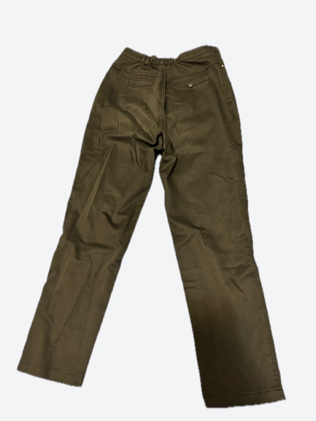 Women's Brown Pants - photo 2