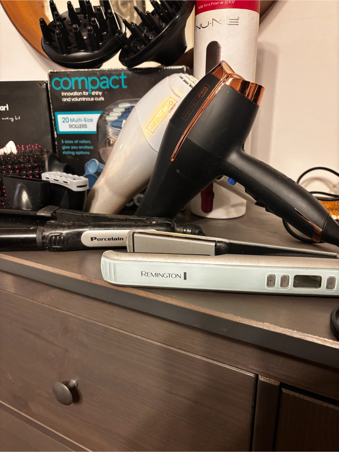 NuMe 32MM Classic Curling Wand & Hair Dryers - photo 2