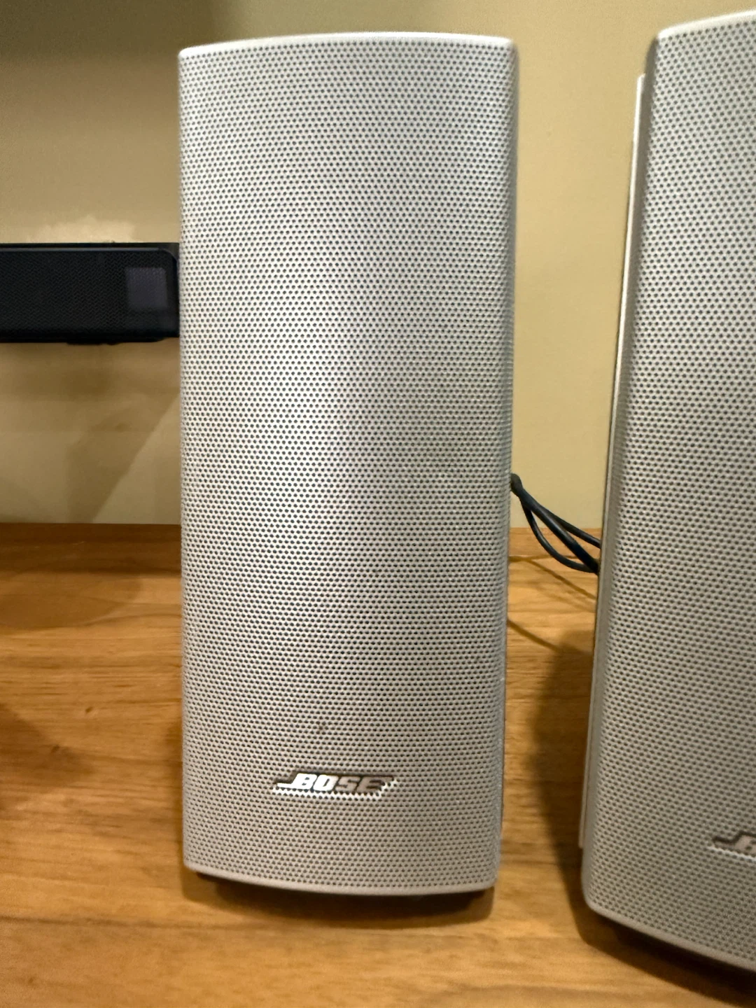 Bose Companion 20 Multimedia Speaker System - photo 2