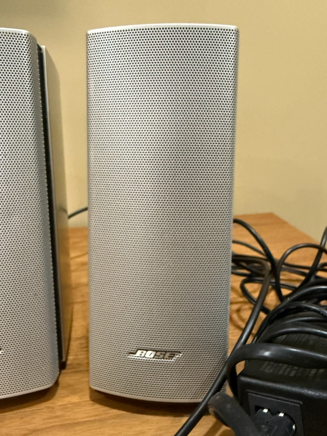 Bose Companion 20 Multimedia Speaker System - photo 3