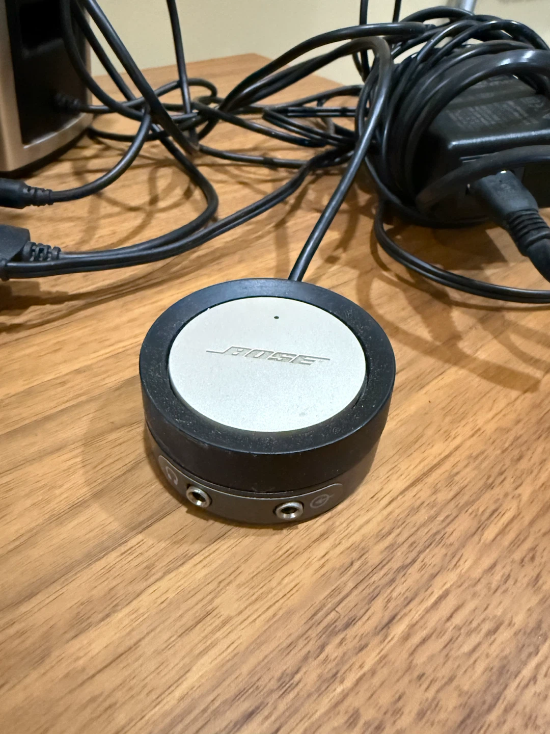 Bose Companion 20 Multimedia Speaker System - photo 4