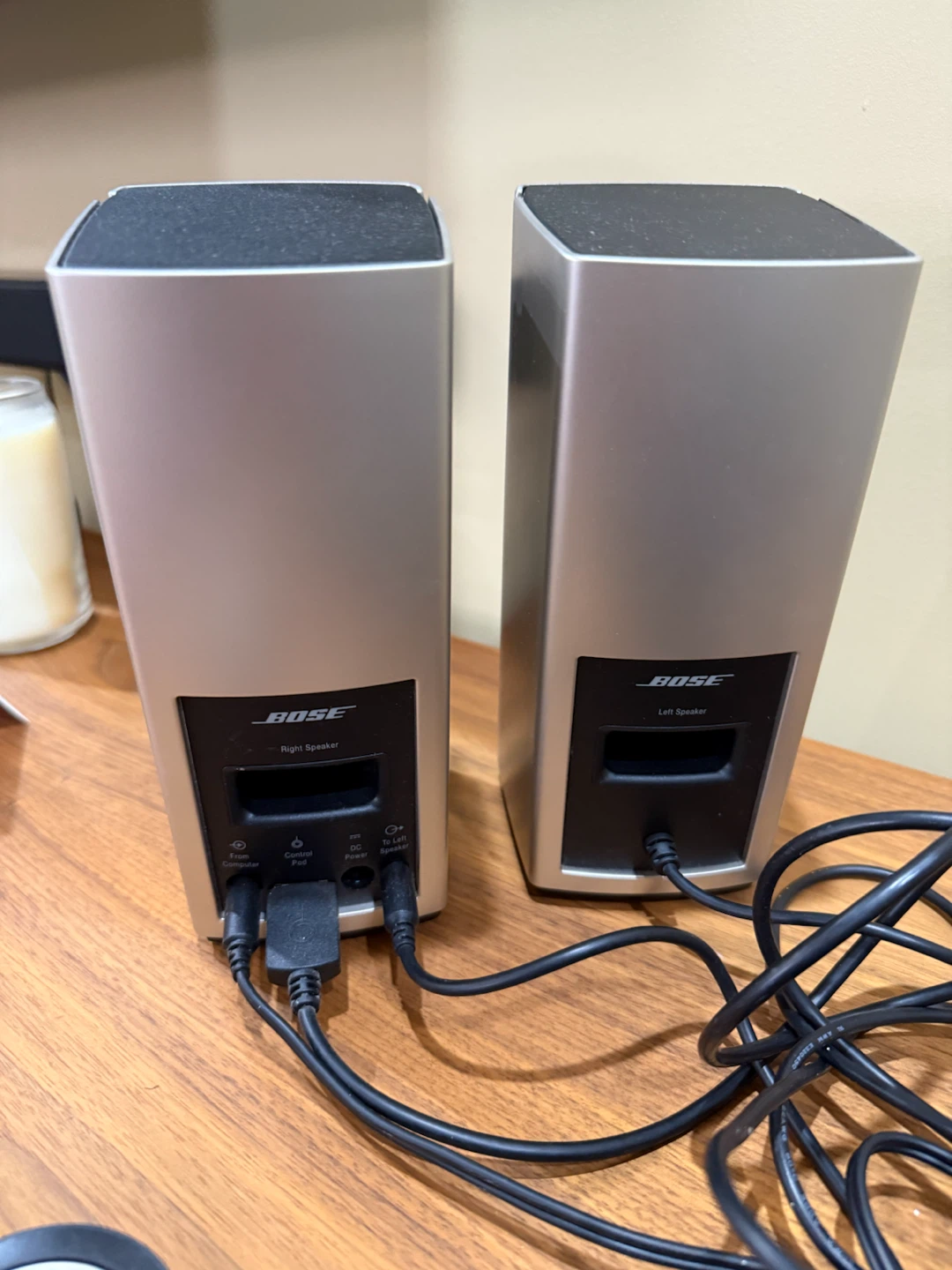 Bose Companion 20 Multimedia Speaker System - photo 5