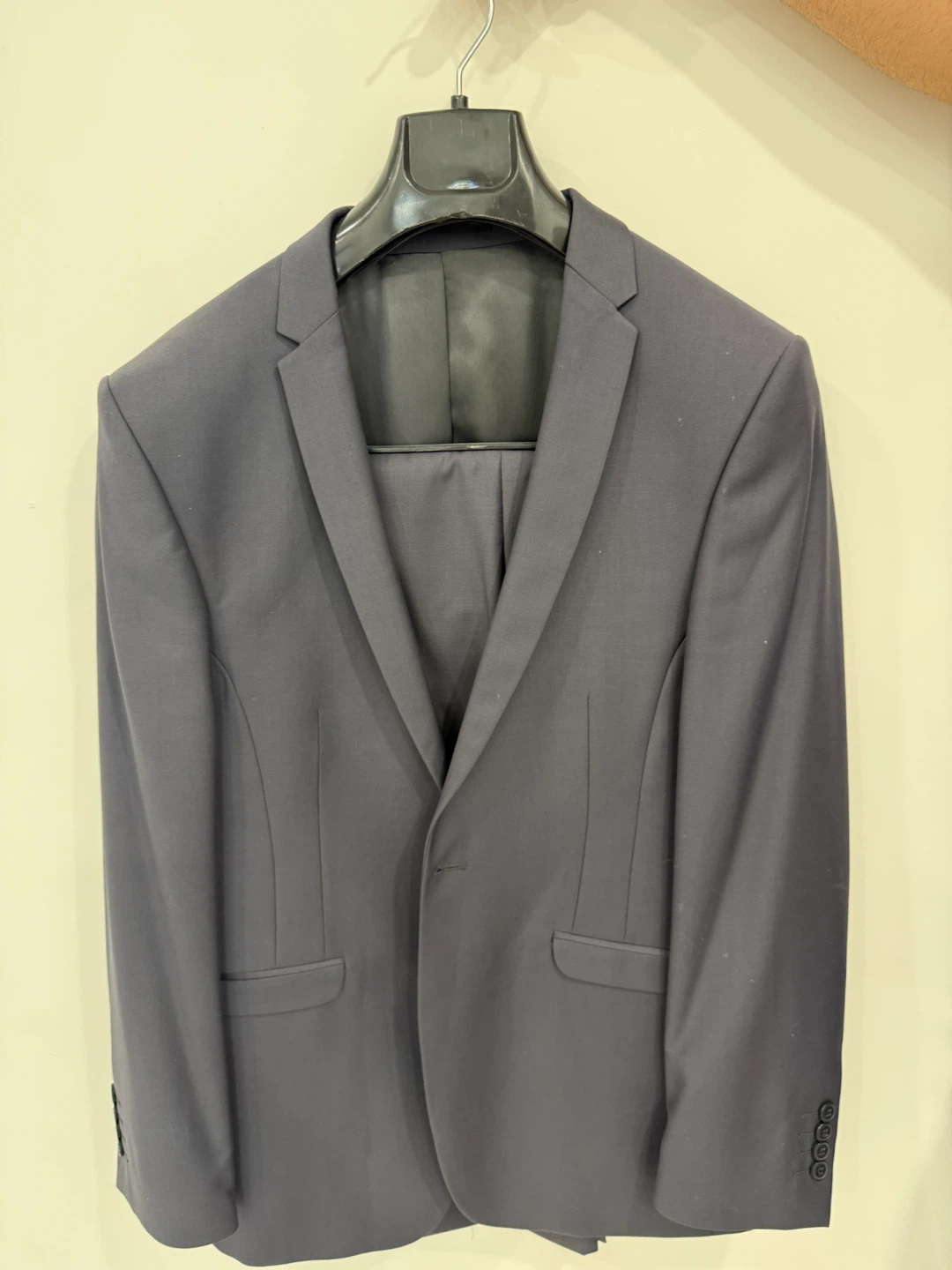Men's Suit set - Grey