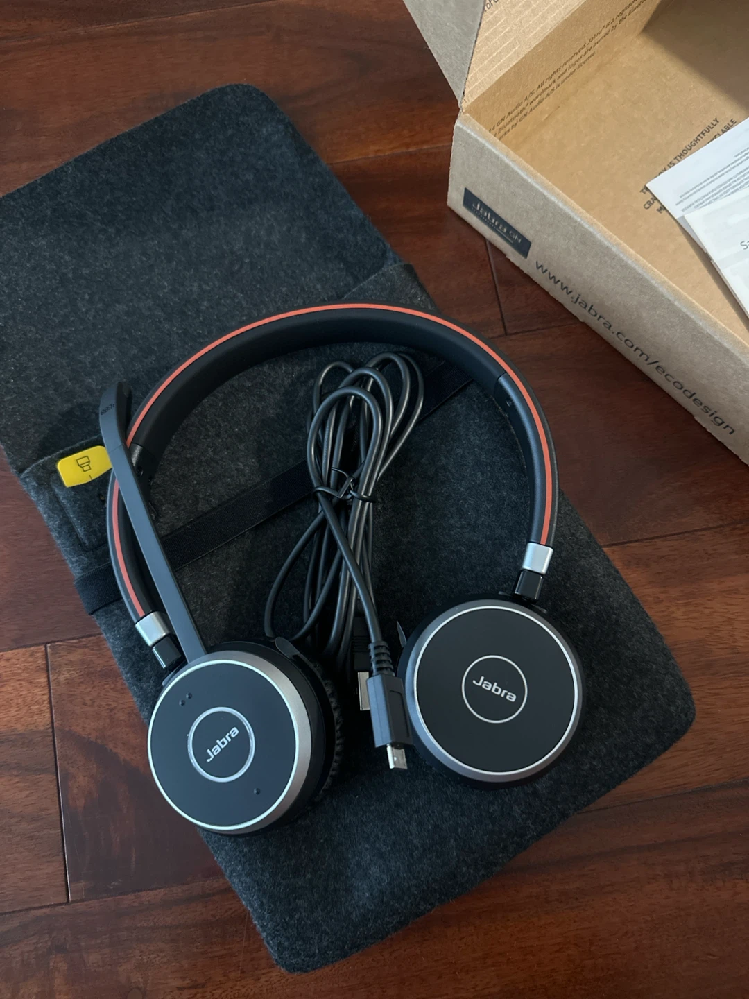 Jabra Evolve 65 Professional Wireless Headset - photo 4