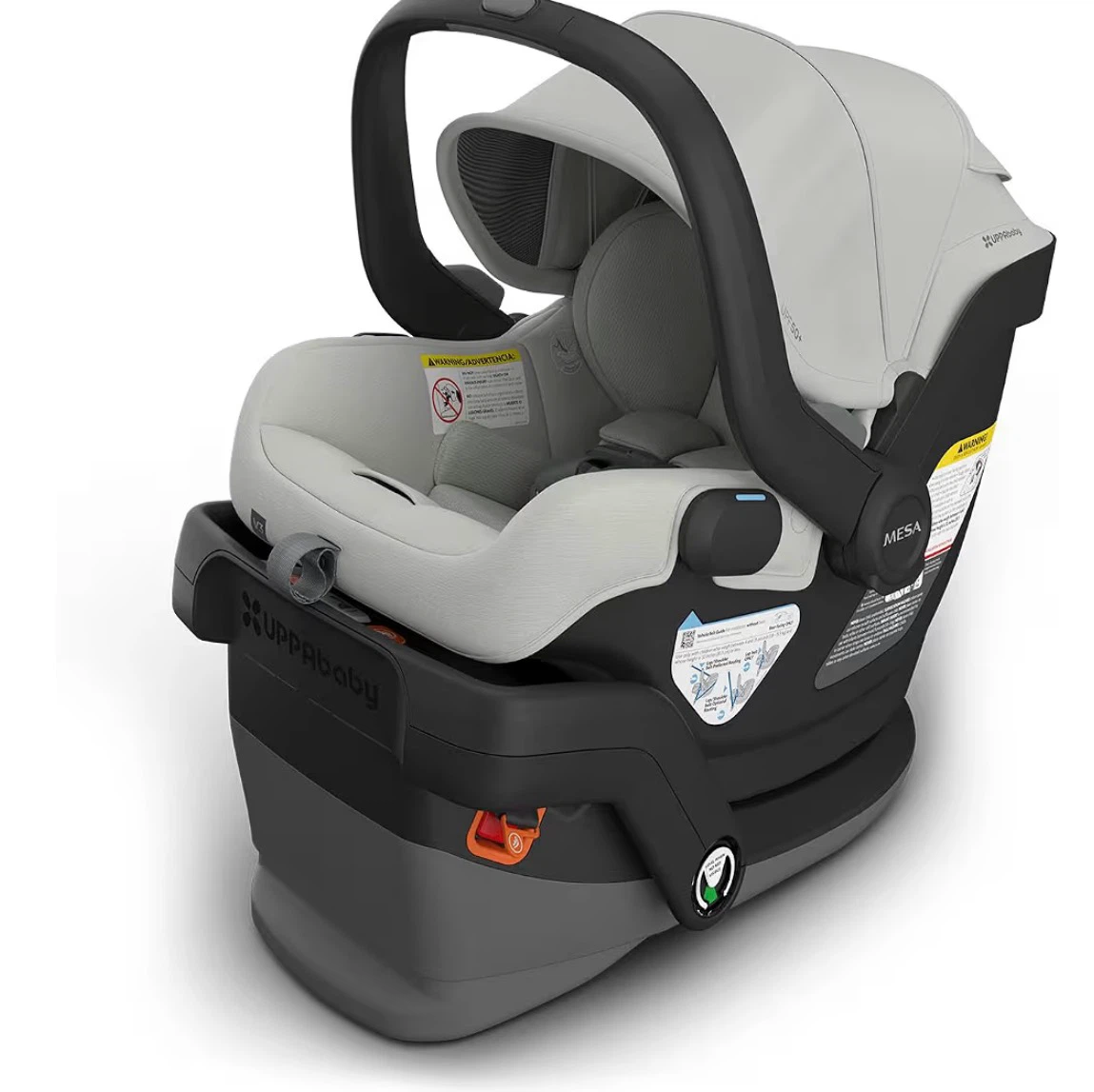 UPPAbaby Mesa V3 Infant Car Seat - photo 4