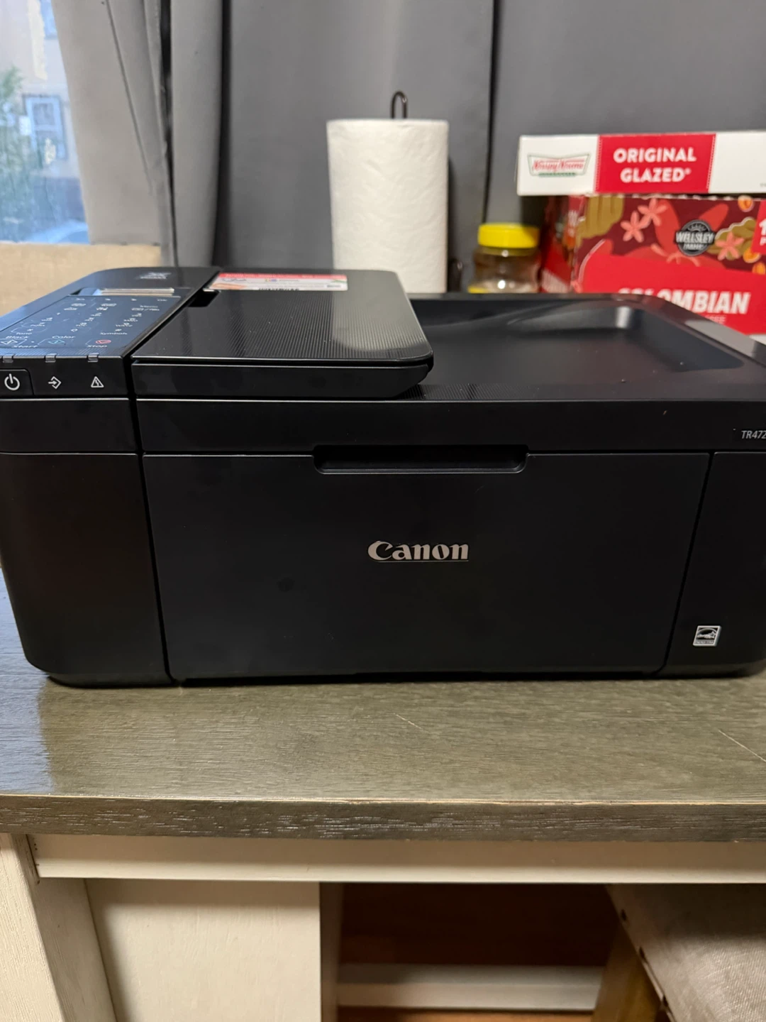 Canon PIXMA TR4720 All-in-One Printer wireless