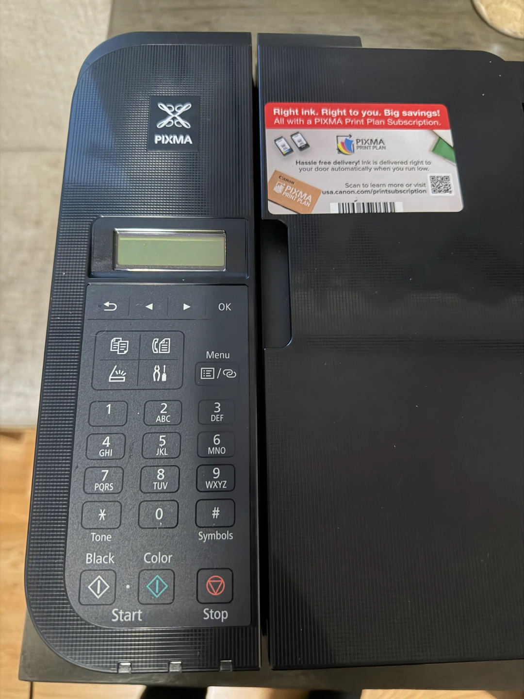 Canon PIXMA TR4720 All-in-One Printer wireless - photo 3