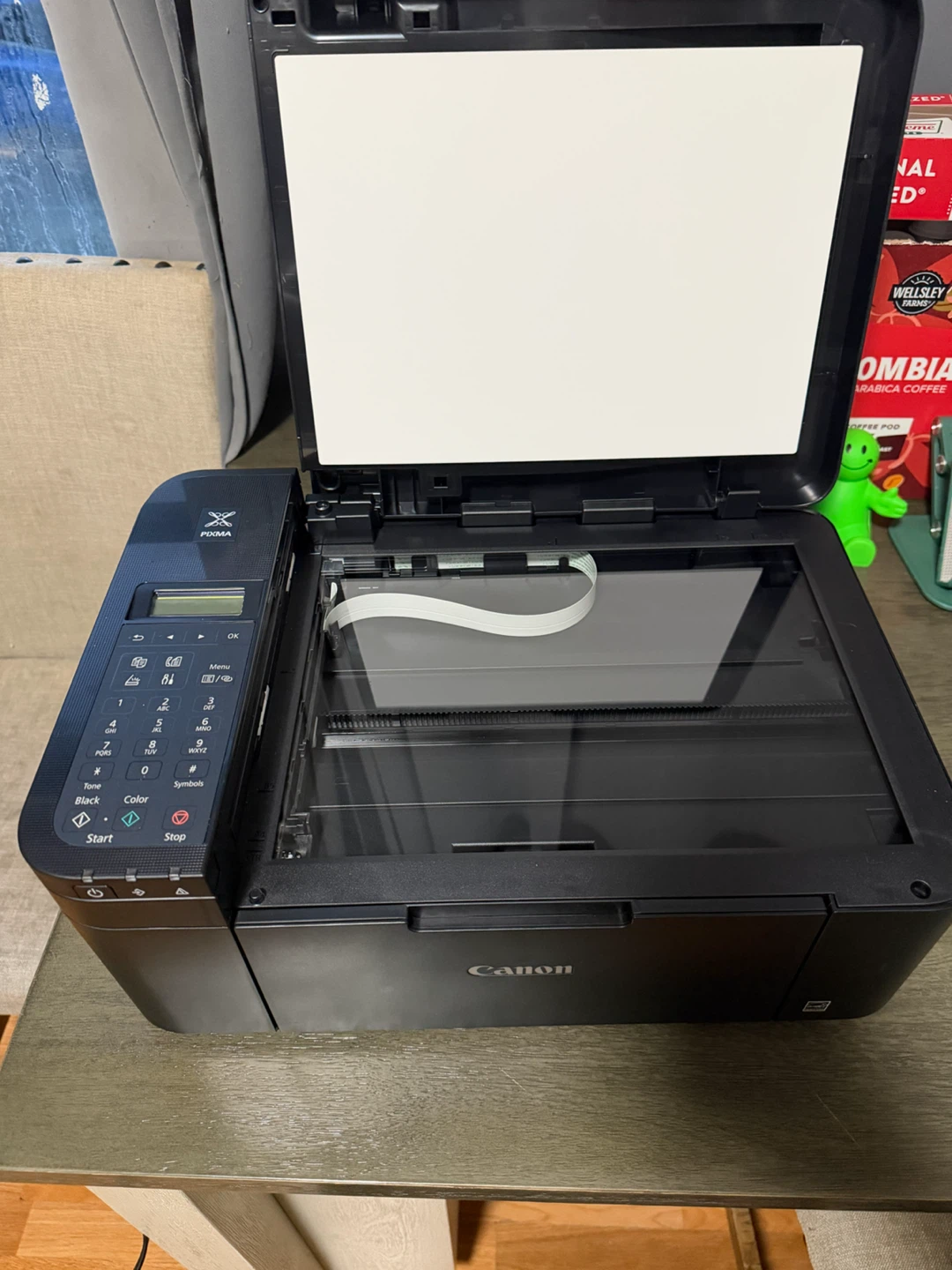 Canon PIXMA TR4720 All-in-One Printer wireless - photo 4