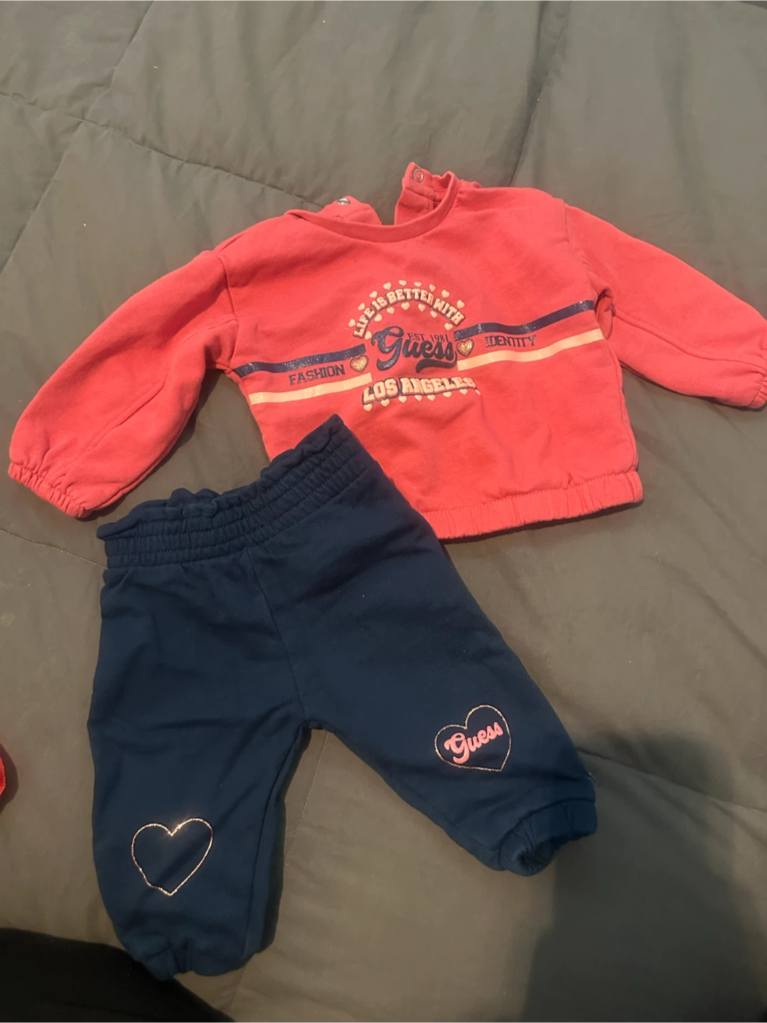 Baby Outfit Set